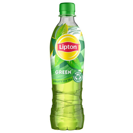 NAPÓJ LIPTON ICE TEA GREEN 0,5L