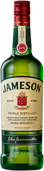 WHISKEY JAMESON WHISKEY 0,70L 40%