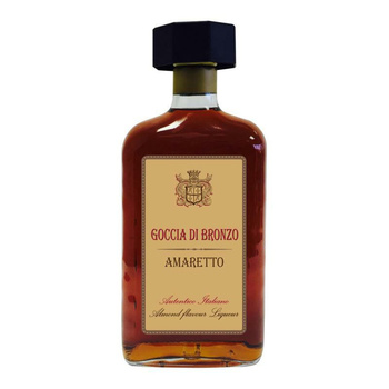 AMARETTO GOCCIA DI BRONZO 28% 0,7