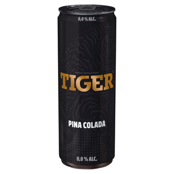 NAPÓJ ENERGETYCZNY TIGER PINA COLADA 0,25L PUSZ.