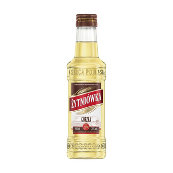 ŻYTNIÓWKA GORZKA 0,2L 28%