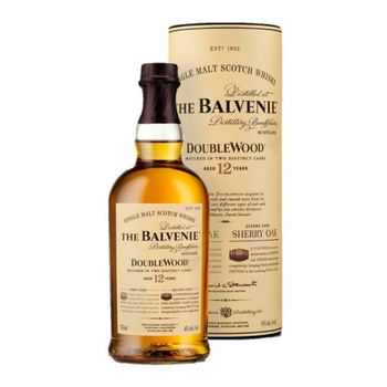 WHISKY BALVENIE 12YO 0,7L