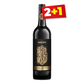 WINO HARDYS BRAVE NEW WORLD 13,5% 0,75L C/PS