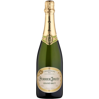 SZAMPAN PERRIER JOUET GRAND BRUT 12%