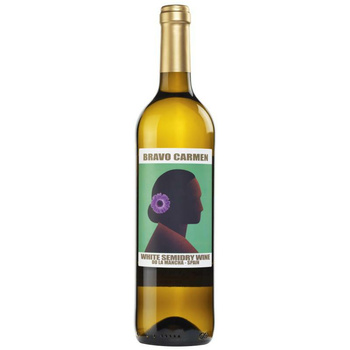 WINO BRAVO CARMEN 12% B/PW 0,75L