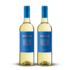 2 x WINO ENTRE VINAS MACABEO 12% B/PW 0,75L