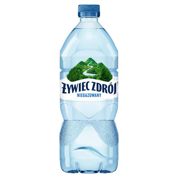 WODA ŻYWIEC ZDRÓJ N/GAZ.1L