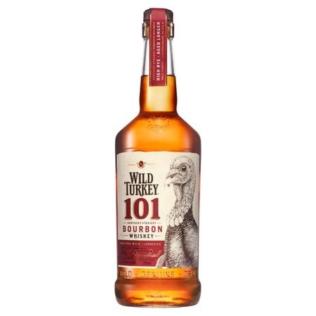 WHISKEY WILD TURKEY 101 0,70L 50,5%