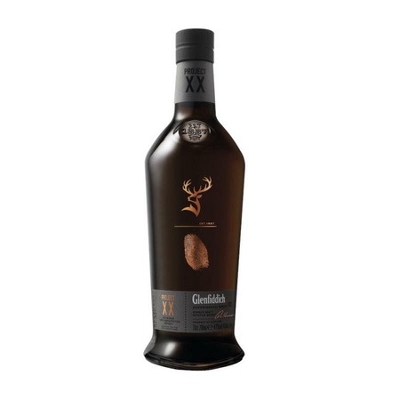 WHISKY GLENFIDDICH XX 0,7L 47%