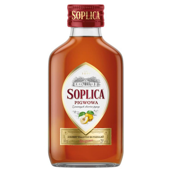 SOPLICA PIGWOWA 28% 0,1L