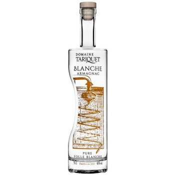 ARMAGNAC TARIQUET BLANCHE 46% 0,5L