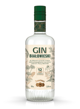 GIN BIAŁOWIESKI 37,5% 0,7L