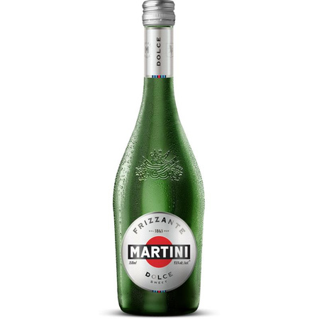 WINO MARTINI FRIZZANTE DOLCE 9,5% B/PS 0,75L