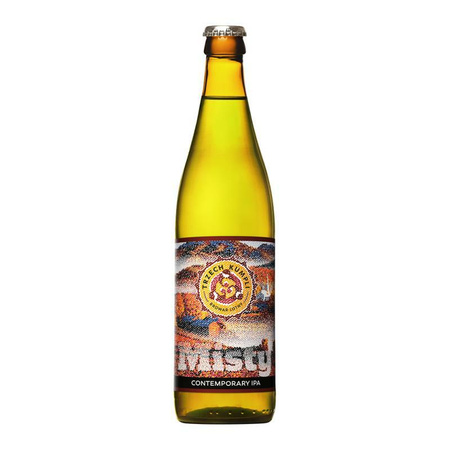 PIWO MISTY TRZECH KUMPLI 0,5L BUT BZW