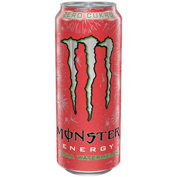 NAPÓJ ENERGETYCZNY MONSTER ULTRA WATERMELON 0,5L