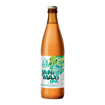PIWO MINI MAXI IPA PINTA 0,5 BUT BZW