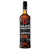 Zestaw RUM BACARDI CARTA NEGRA 37,5% 0,70L + napój za 1 grosz