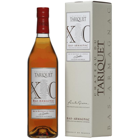 ARMAGNAC TARIQUET XO 40% 0,7L KARTONIK