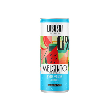 GIN LUBUSKI MELGINTO 0% 330ML