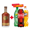 RUM BACARDI DIEZ 40% 0,7L