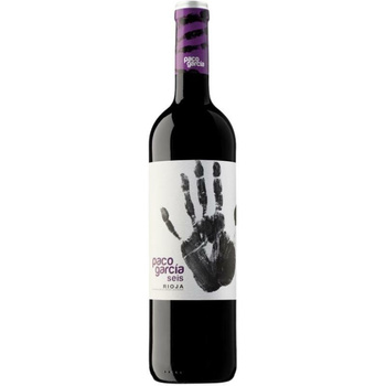 WINO PACO GARCIA SEIS C/W 0,75L