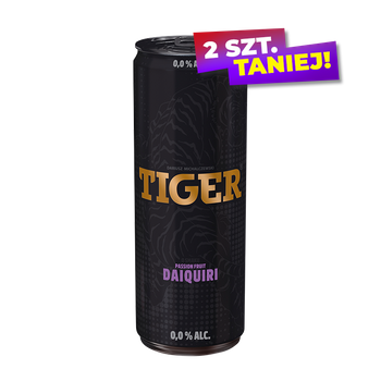 NAPÓJ ENERGETYCZNY TIGER DAIQUIRI 0,25L PUSZ.