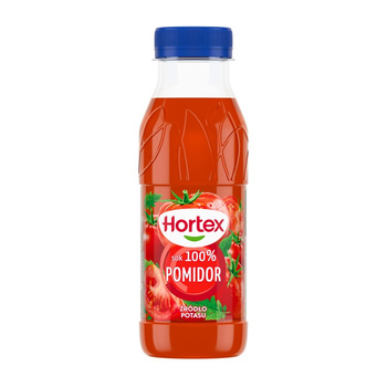 SOK HORTEX 300ML POMIDOR 100% PET