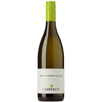 WINO CER LAURENZ V FRIENDLY GUNER B/WY 0,75L 12%