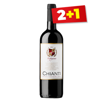 WINO CHIANTI TORFAGIANO 12,5% C/W 0,75L