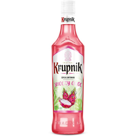 KRUPNIK SMOCZY OWOC 0,5L 21%