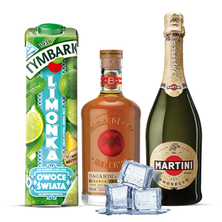 DRINK OLD CUBAN
