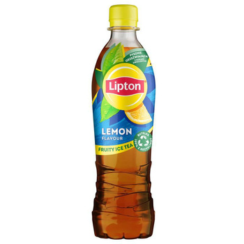 NAPÓJ LIPTON ICE TEA CYTRYNA 0,5L