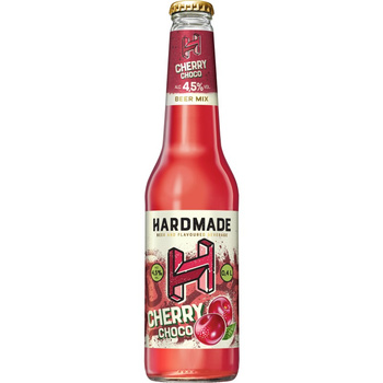 PIWO HARDMADE CHERRY COCO  0,4L BUT. BZW.