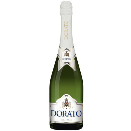 WINO MUS DORATO 10% BIALE SLOD 750ML