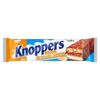 BATON KNOPPERS ORZESZKI ZIEMNE 40G