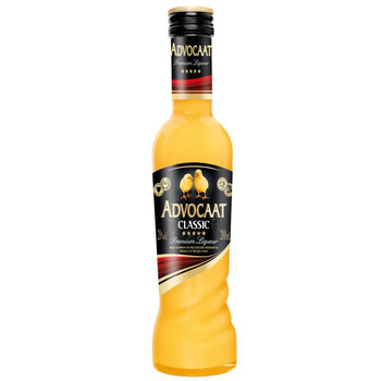 LIKIER JAJECZNY ADVOCAAT 20% 0,2L