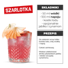 DRINK SZARLOTKA