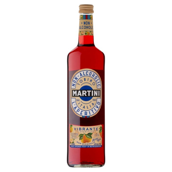 NAPÓJ WINNY MARTINI VIBRANTE 0,5% 0,75L