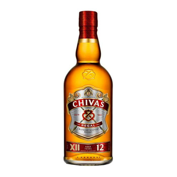 WHISKY CHIVAS REGAL SCOTCH WHISKY 12 YO 0,70L 40%