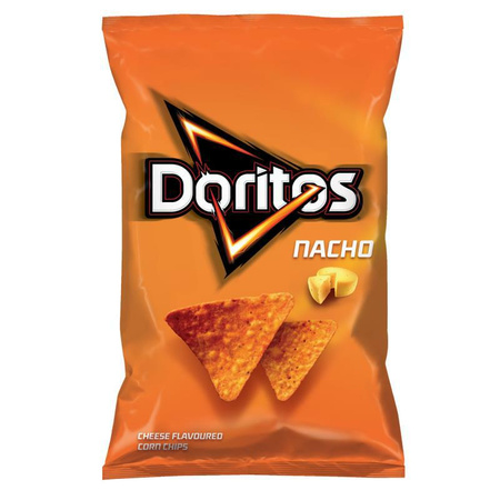 CHIPSY DORITOS NACHO 100G