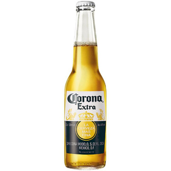 PIWO CORONA EXTRA 0,33L BUT.BZW.