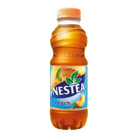 NAPÓJ NESTEA BRZOSKWINIA 0,5L BUT.