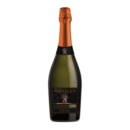 WINO PROSECCO AMANTI EXTRA DRY 10,5% B/PW 0,75L