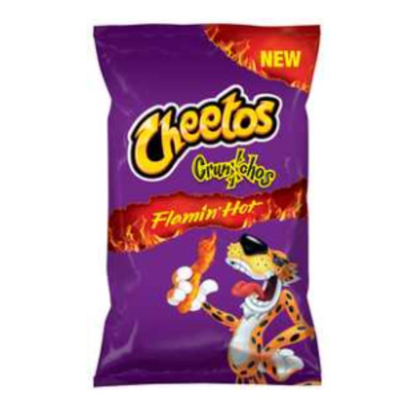 CHRUPKI CHEETOS FLAMIN HOT 80G