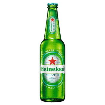 PIWO HEINEKEN SILVER 0,5L BUT.BZW.