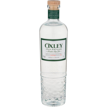 GIN OXLEY LONDON DRY 0,7L 47%