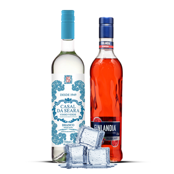 Drink Wiosenna Sangria