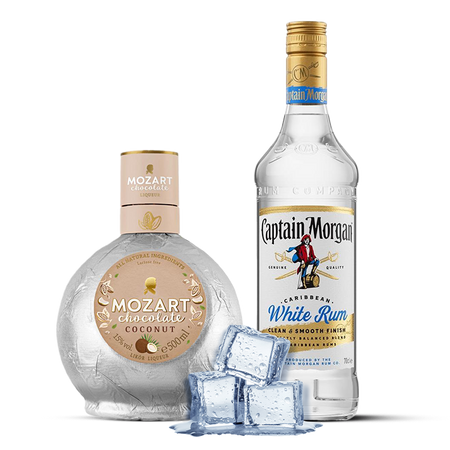 Drink White Christmas Mojito