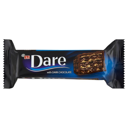 WAFEL DARE DARK 50G