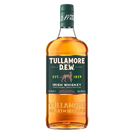 WHISKEY TULLAMORE DEW 0,70L 40%